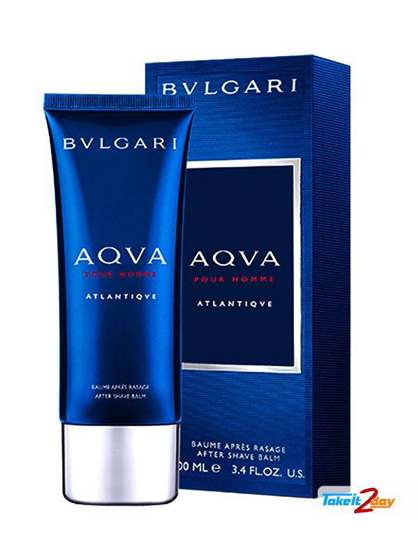 bvlgari after shave balm price