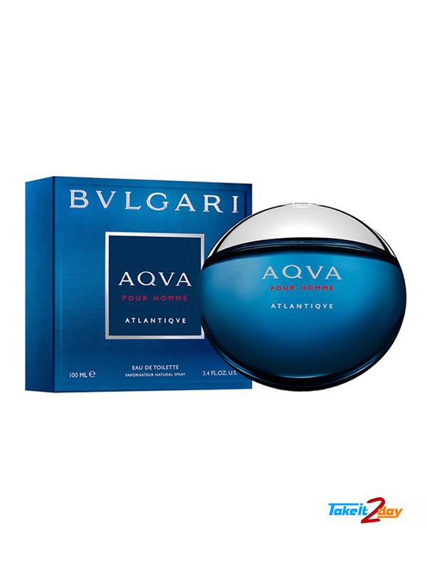 Bvlgari Aqua Atlantiqve Perfume For Men 