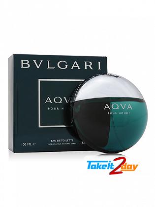Bvlgari Aqua Perfume For Men 100 ML EDT