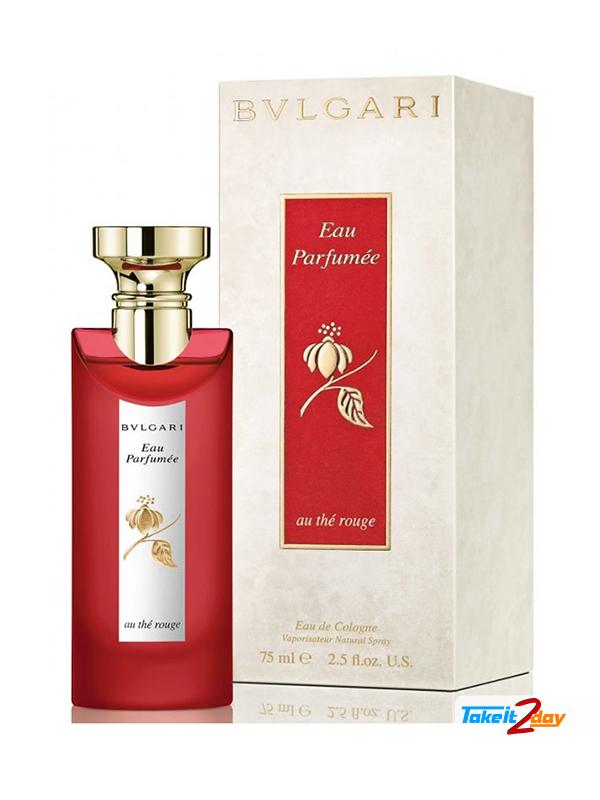 bvlgari the rouge perfume