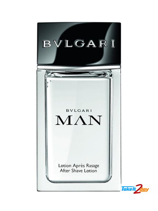 Bvlgari Man After Shave Lotion For Men 