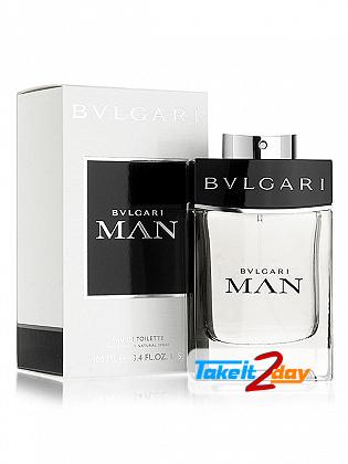 Bvlgari Man Perfume For Men 100 ML EDT
