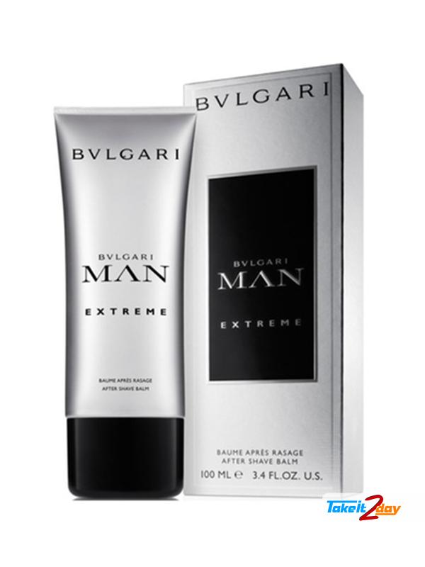 Bvlgari Man Extreme After Shave Balm 