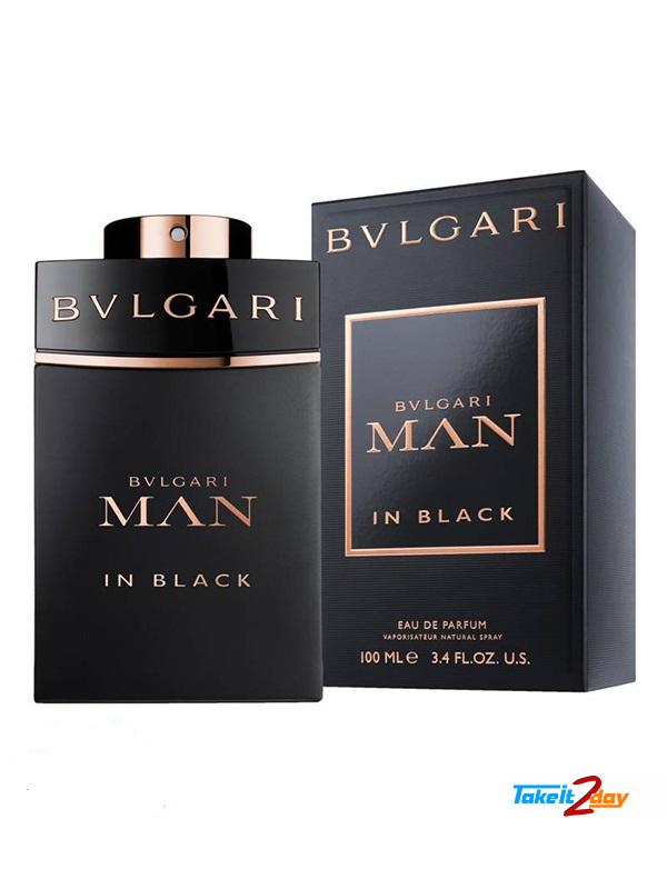 bvlgari man in black 100 ml