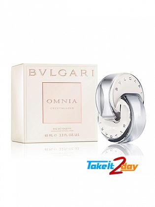 Bvlgari Omnia Crystalline Perfume For Women 65 ML EDT