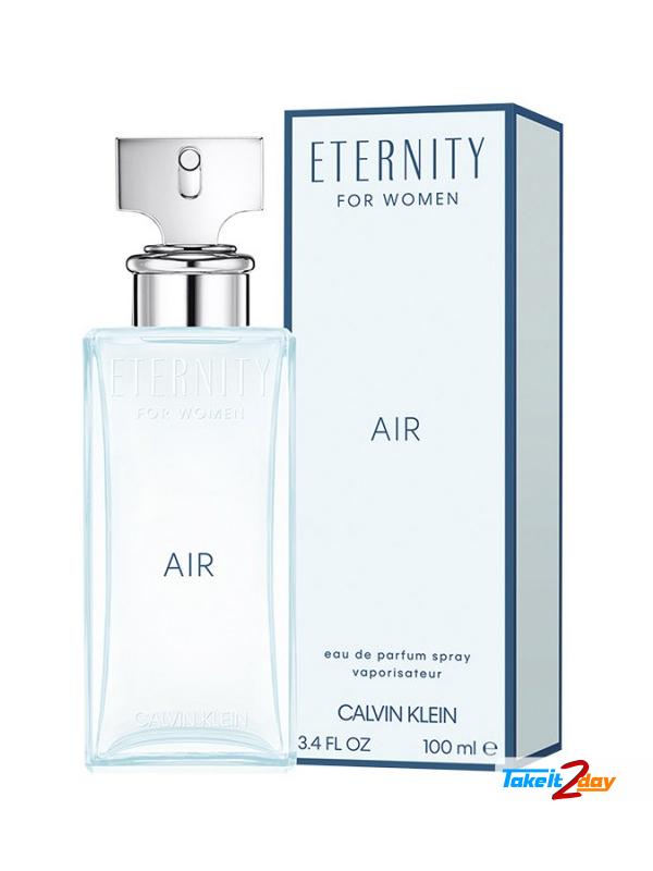 Calvin Klein Eternity Air Perfume For Women 100 ML EDP