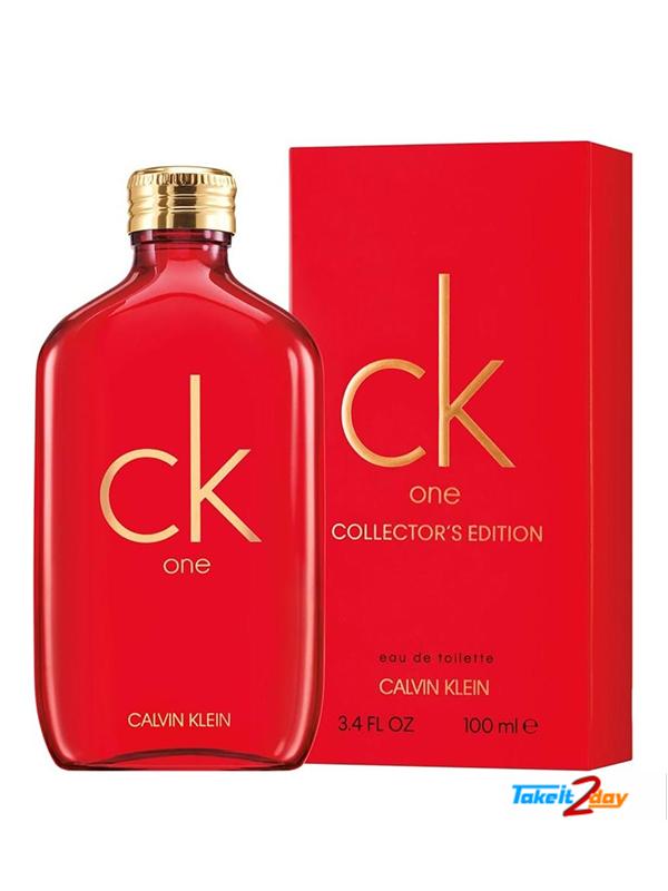 ck perfume one
