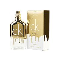 On the verge gasoline surge Calvin Klein CK One Gold Limited Edition Perfume For Men And Women 100 ML  EDT