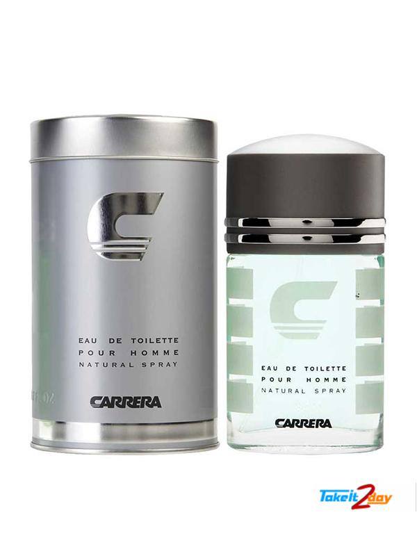 Carrera Pour Homme Perfume For Men 100 ML EDT