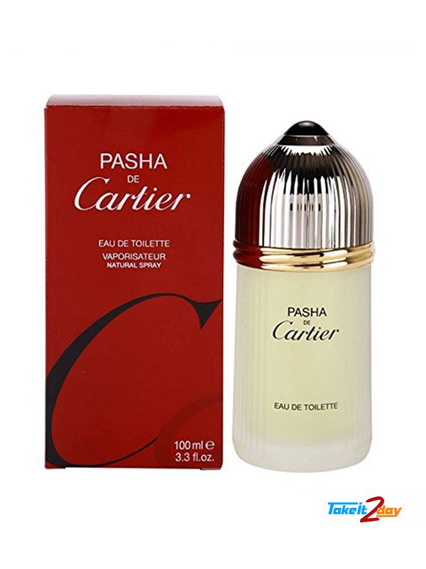 Cartier Pasha De Cartier Perfume For 