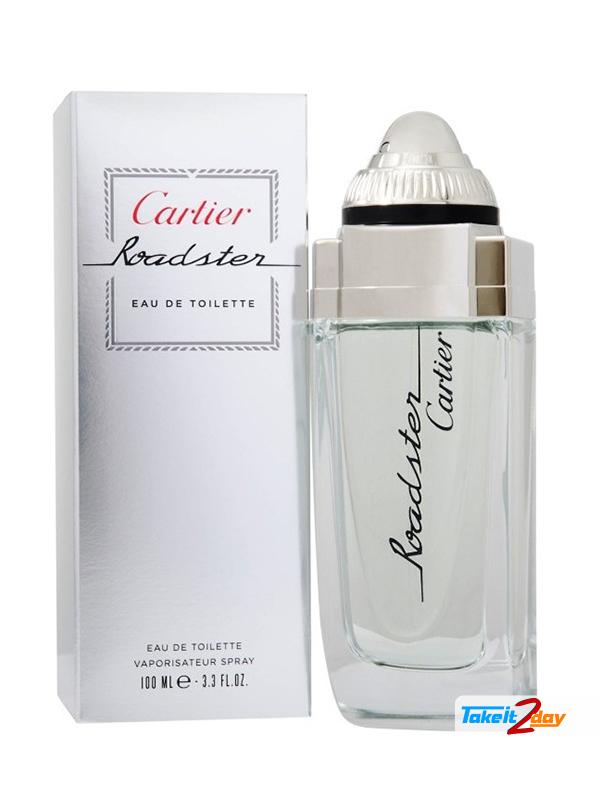 Cartier Roadster Perfume For Man 100 ML EDT