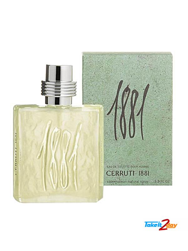 kapsamlı Okunabilirlik Suri  Cerruti 1881 Perfume For Man 100 ML EDT