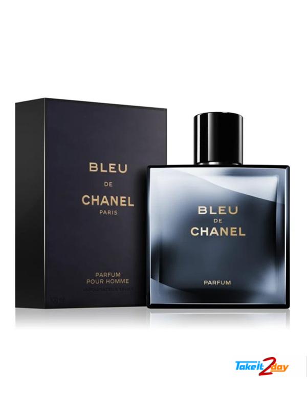 Afslachten relais Trunk bibliotheek Chanel Bleu De Chanel Perfume For Man 100 ML EDP