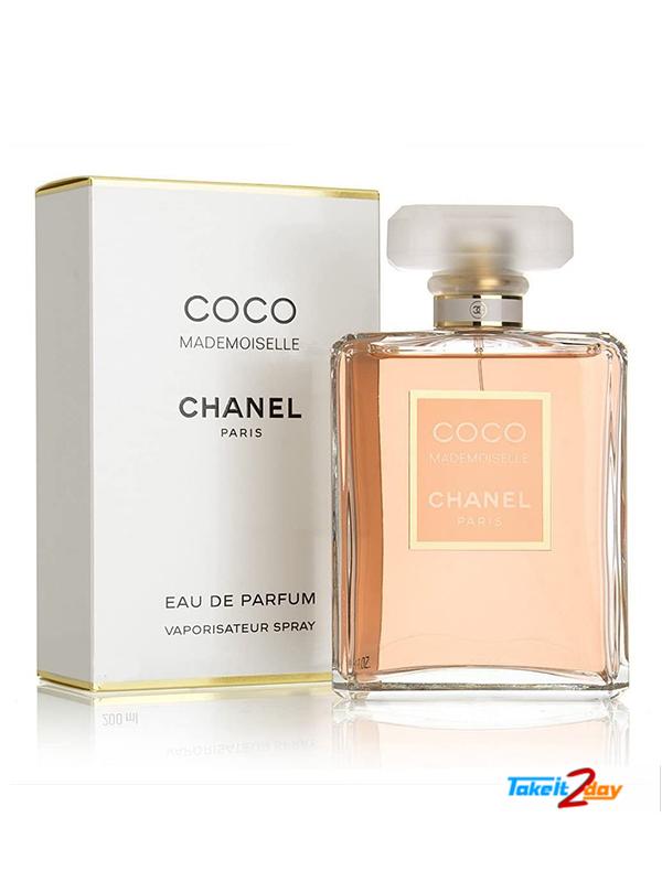 Udførelse moden Markeret Chanel Coco Mademoiselle Perfume For Men 100 ML EDP
