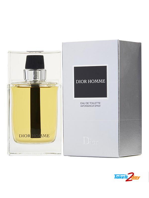 Christian Dior Dior Homme Perfume For 