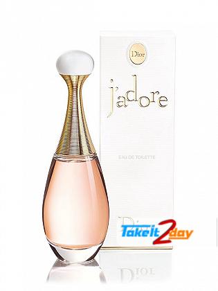 Christian Dior J Adore Perfume For Women 100 ML EDT