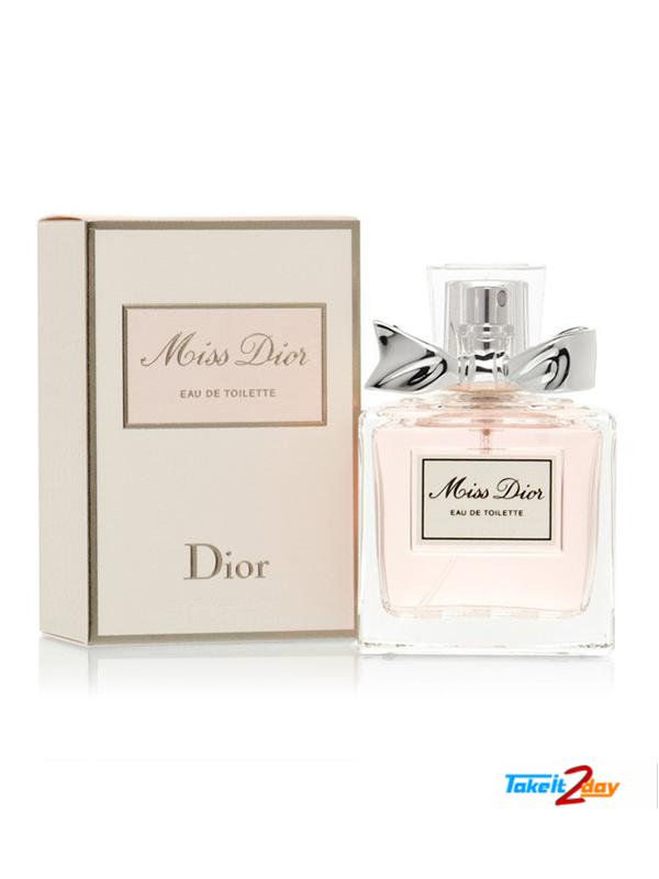 Christian Dior Miss Dior Perfume For 