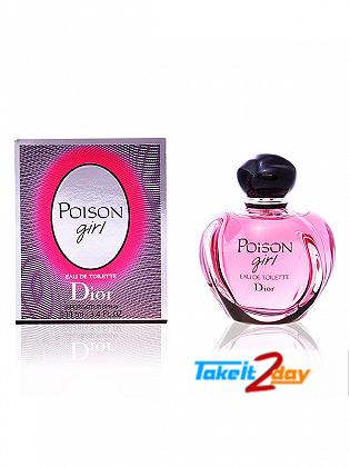 Christian Dior Poison Girl Perfume For Women 100 ML EDT
