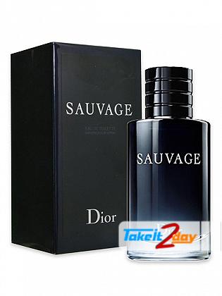 Christian Dior Sauvage Perfume For Man 200 ML EDT