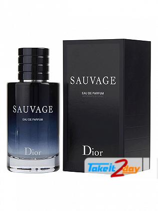 Christian Dior Sauvage Perfume For Man 100 ML EDP