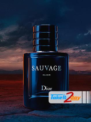 Christian Dior Sauvage Elixir Perfume For Man 100 ML EDP