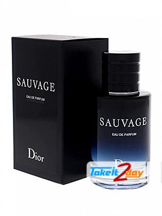 Christian Dior Sauvage Parfum For Man 100 ML EDP