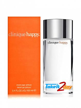 Clinique Happy Perfume For Women 100 ML EDP