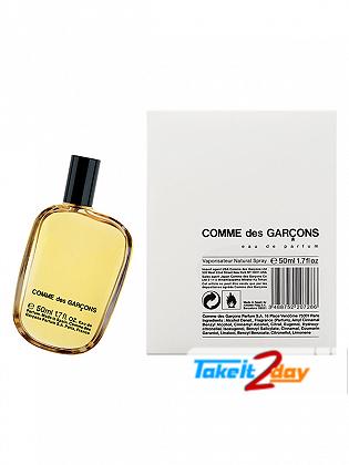 Comme Des Garcons The Original Perfume For Man 50 ML EDP