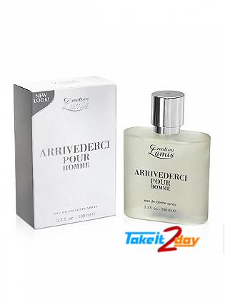 Creation Lamis Arrivederci Perfume For Men 100 ML EDT