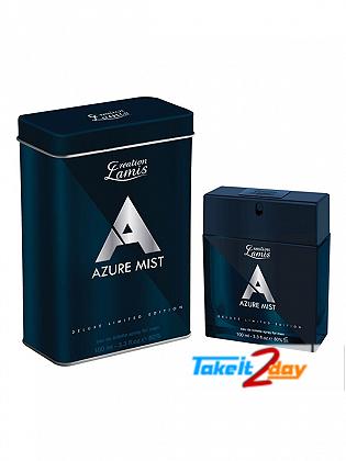Creation Lamis Azure Mist Perfume For Men 100 ML EDT