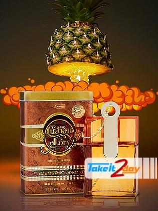 Creation Lamis Cuban Glory Perfume For Men 100 ML EDT