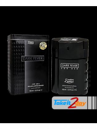 Creation Lamis Dark Fever Perfume For Men 100 ML EDT