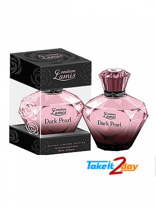 Creation Lamis Dark Pearl Perfume For Women 100 ML EDP