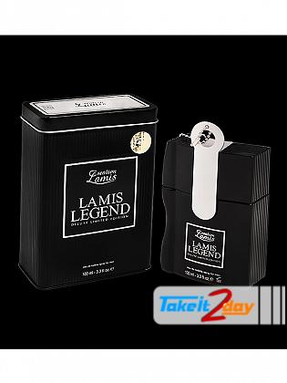 Creation Lamis Lamis Legend Perfume For Men 100 ML EDT