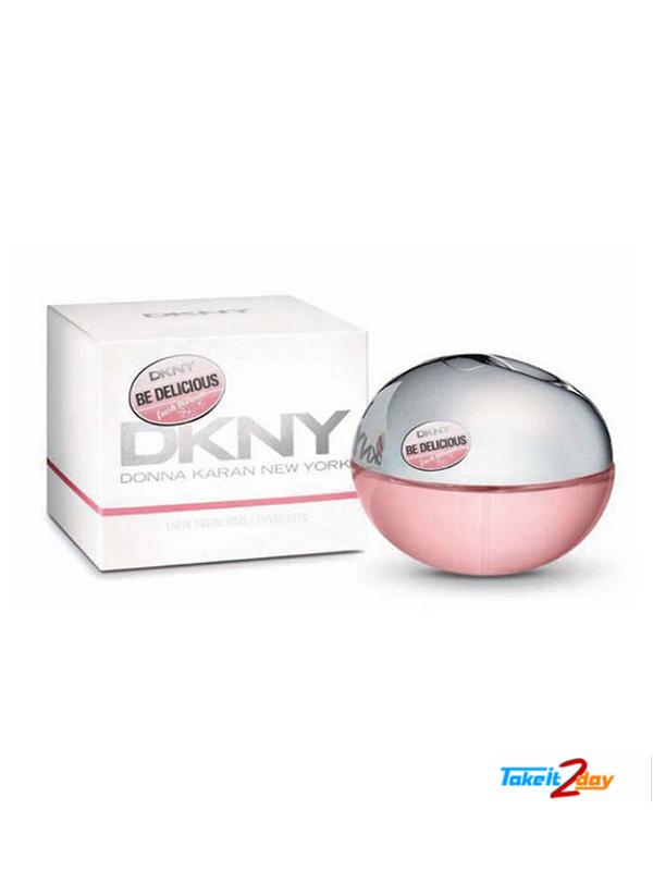 DKNY Be Delicious Fresh Blossom Perfume 