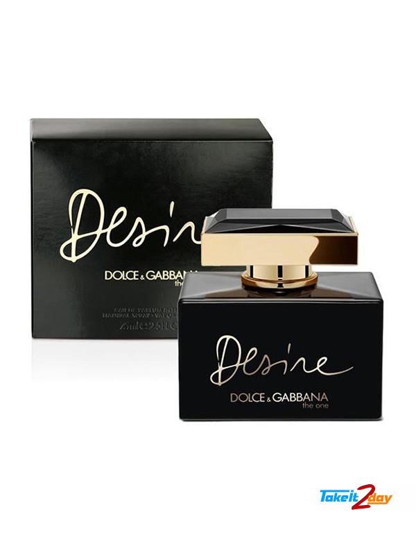 Dolce \u0026 Gabbana The One Desire Perfume 