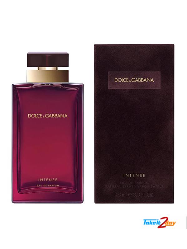 dolce and gabbana femme perfume