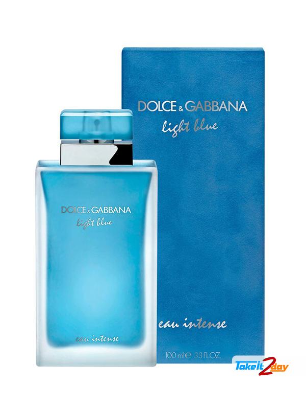 dolce and gabbana light blue price