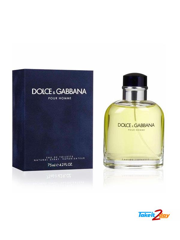 dolce and gabbana pour homme men's cologne