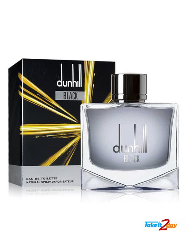 dunhill black perfume price