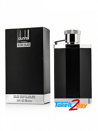 Dunhill Desire Black Perfume For Men 100 ML EDT