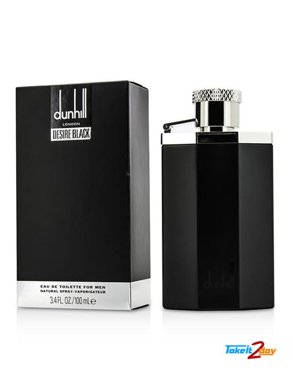 Black Perfume For Men 100 ML EDT