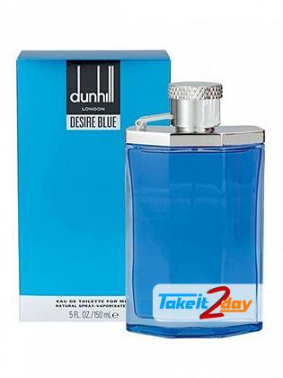 Dunhill Desire Perfume For Men 150 ML EDT