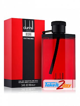 Dunhill Desire Extreme Perfume For Men 100 ML EDT