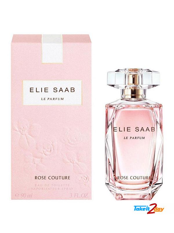 Elie Saab Le Perfum Rose Couture ...