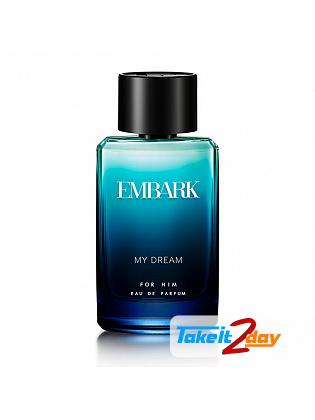 Embark My Dream Perfume For Men 100 ML EDP