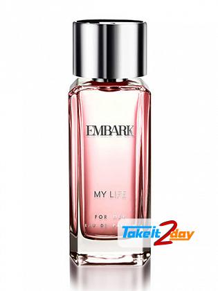 Embark My Life Perfume For Women 100 ML EDP