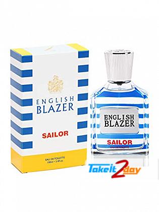 English Blazer Sailor For Men 100 ML EDT