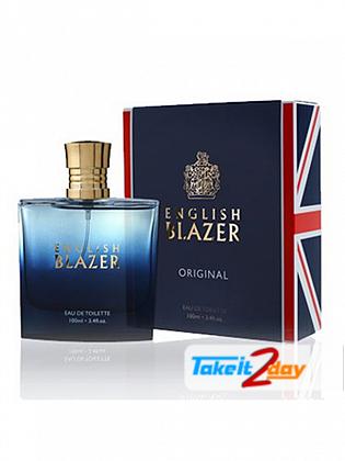 English Blazer Original For Men 100 ML EDT