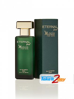 Eternal X Louis Love For Men Perfume For Men 100 ML EDP